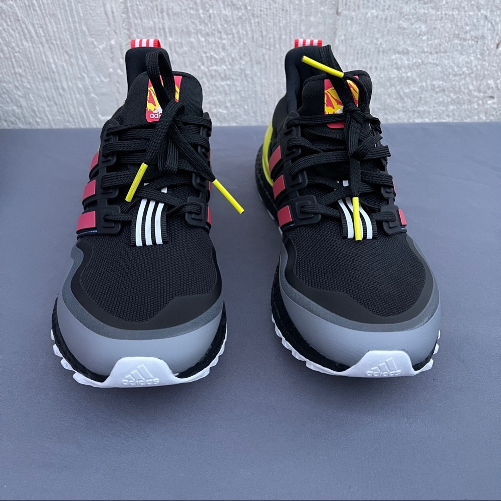 Adidas Ultra Boost All-Terrain 'Shock Red' LIKE NEW Women's Size 7.5 Mens size 6 - Picture 2 of 12